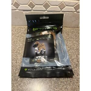 Brixies Boxer 89 piece building set-NIB